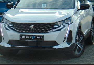 Peugeot 3008 8.899 km 23.990 &euro; Neumünster 24537