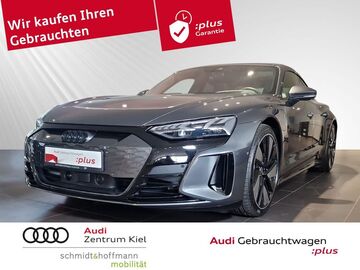 Gebrauchte Audi e-tron GT