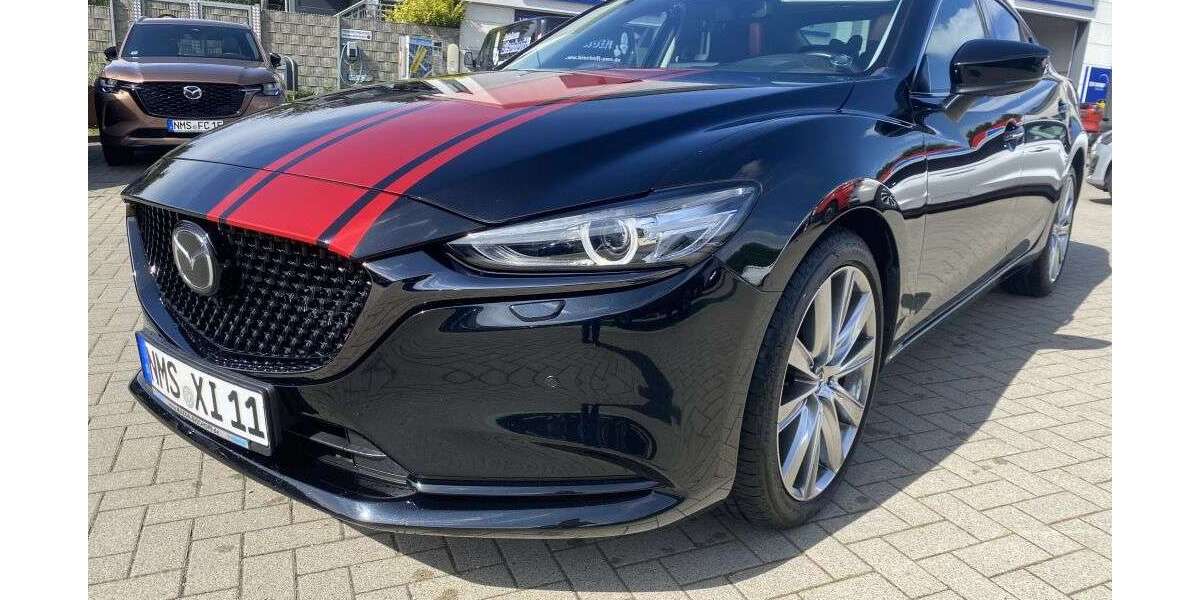 Mazda 6 30.550 km 27.980 &euro; Neumünster 24539