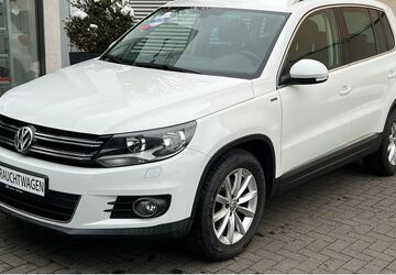 VW Tiguan 105.000 km 14.590 &euro; Kiel 24159