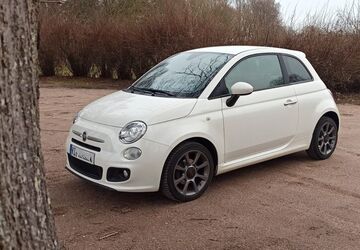 Fiat 500 142.000 km 6.999 &euro; Felde 24242