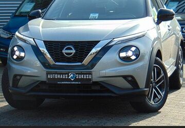 Nissan Juke 28.234 km 17.990 &euro; Neumünster 24537