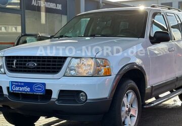 Ford Explorer 130.000 km 7.990 &euro; Neumünster 24534
