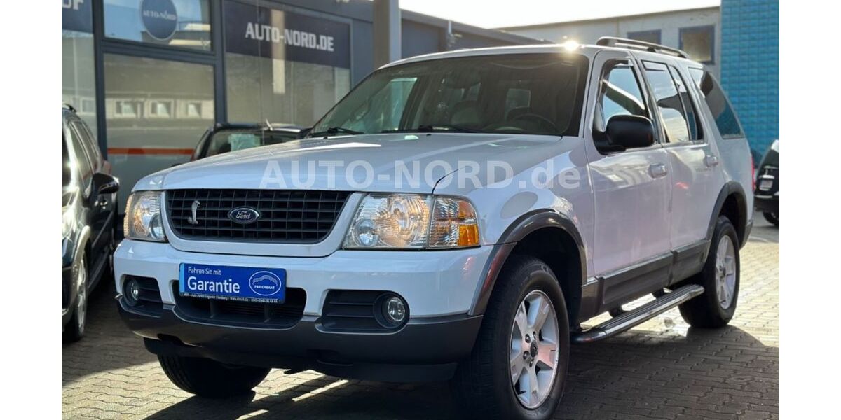 Ford Explorer 130.000 km 7.990 &euro; Neumünster 24534
