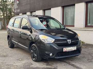 Gebrauchte Dacia Lodgy