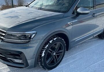 VW Tiguan Allspace 122.000 km 24.950 &euro; Groß Buchwald 24582