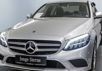 Mercedes-Benz C 180 51.331 km 24.490 &euro; Kiel 24148