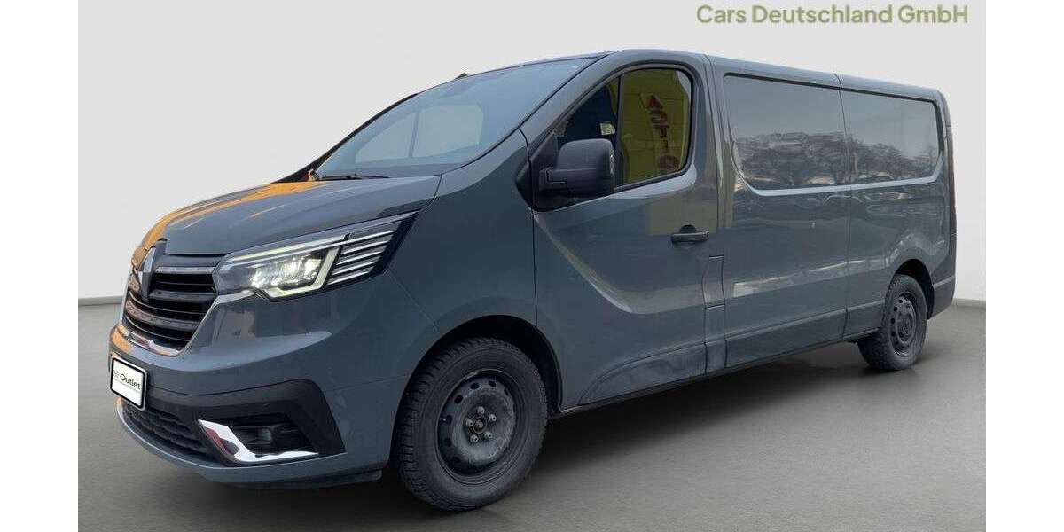 Renault Trafic 52.621 km 20.900 &euro; Neumünster 24539