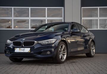 BMW 440 Gran Coupé 99.850 km 29.999 &euro; Osdorf 24251
