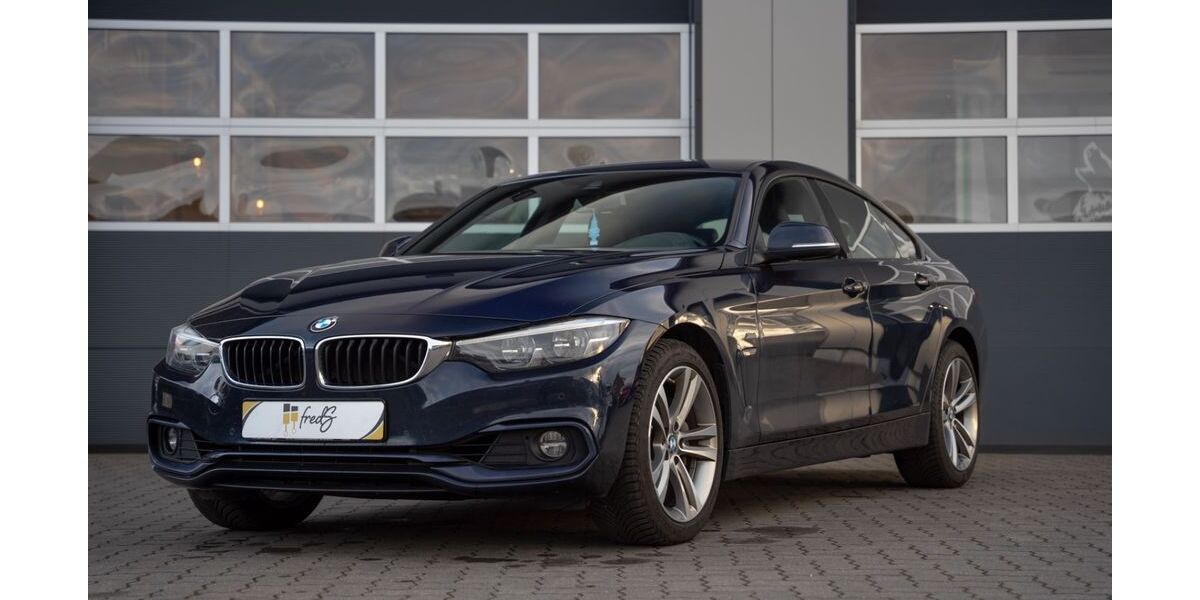 BMW 440 Gran Coupé 99.850 km 29.999 &euro; Osdorf 24251