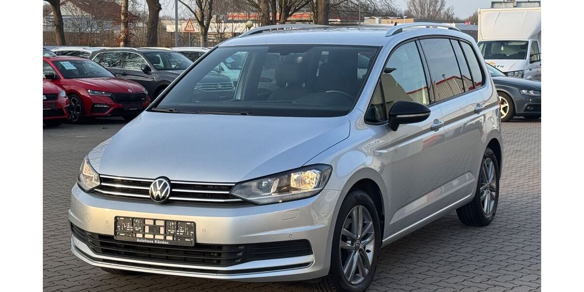 VW Touran 112.963 km 20.980 &euro; Neumünster 24537