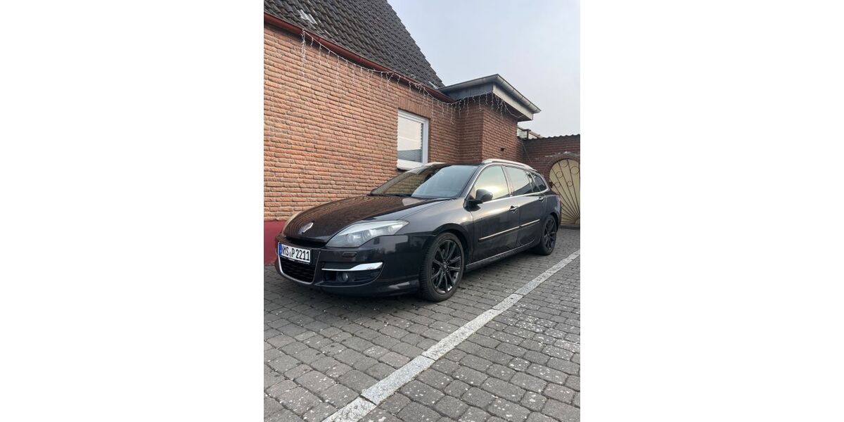 Renault Laguna 207.000 km 4.100 &euro; Neumünster 24536