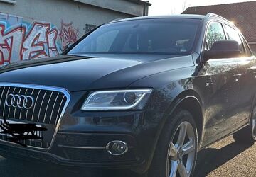 Audi Q5 155.000 km 16.000 &euro; Neumünster 24536