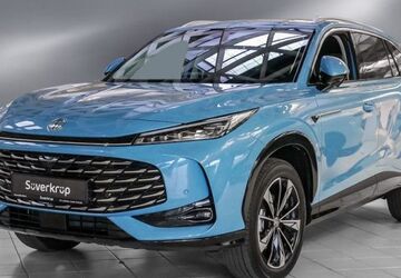 MG HS 9.999 km 26.990 &euro; Kiel 24148