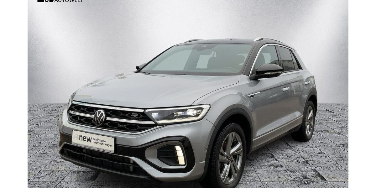 VW T-Roc 15.000 km 26.980 &euro; Neumünster 24539