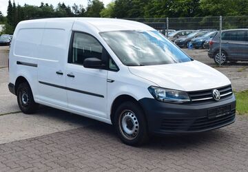 VW Caddy 96.000 km 12.998 &euro; BLUMENTHAL 24241