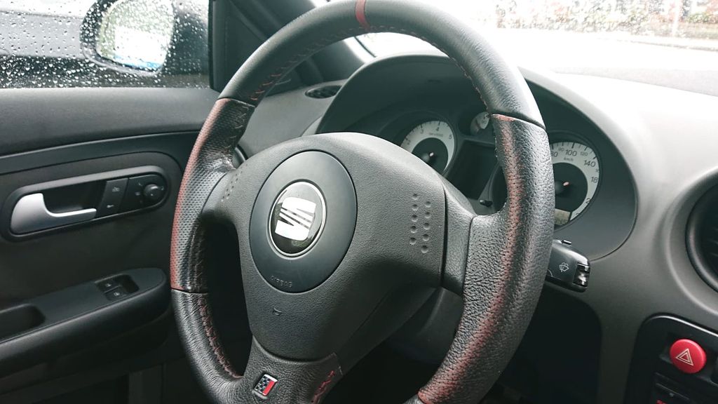 Seat Ibiza 202.000 km 4.990 &euro; Eckernfoerde 24340