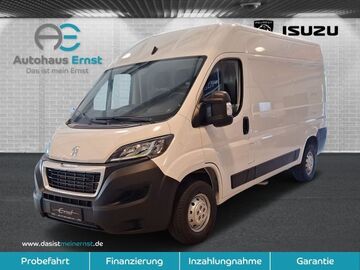 Gebrauchte Peugeot Boxer