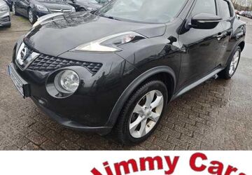 Nissan Juke 257.000 km 6.799 &euro; Kiel-Moorsee 24145