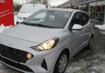 Hyundai i10 48.000 km 10.650 &euro; Kiel-Kronshagen 24119