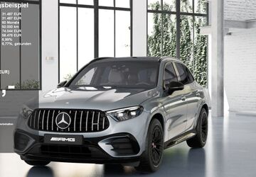 Mercedes-Benz GLC 63 AMG 6.798 km 89.963 &euro; Kiel 24148