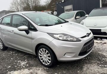 Ford Fiesta 120.000 km 4.999 &euro; Kiel 24146