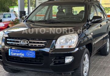 Kia Sportage 209.000 km 2.990 &euro; Neumünster 24534