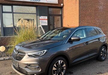 Opel Grandland (X) 120.184 km 13.950 &euro; Neumünster 24536