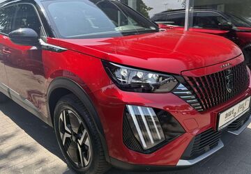 Peugeot 2008 8.056 km 25.990 &euro; Eckernförde 24340