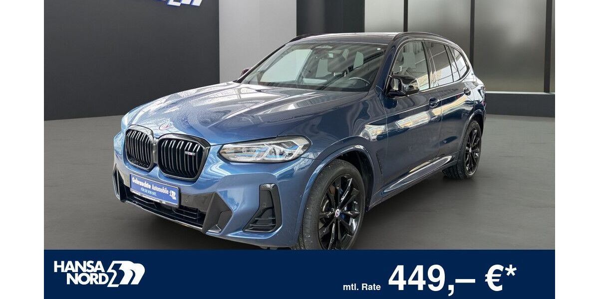 BMW X3 M40 112.488 km 48.450 &euro; Kiel 24118
