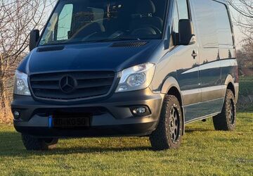 Mercedes-Benz Sprinter 135.000 km 32.900 &euro; Ottendorf 24107