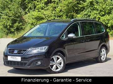 Gebrauchte Seat Alhambra