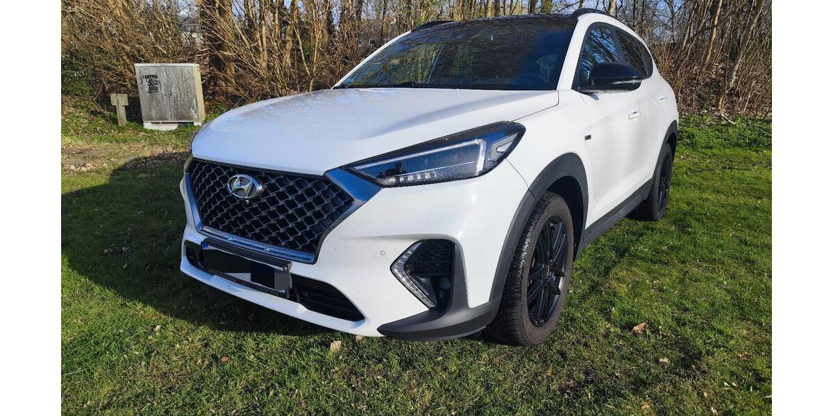 Hyundai TUCSON 85.000 km 24.250 &euro; Nortorf 24589