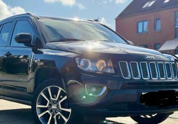 Jeep Compass 126.000 km 7.999 &euro; Kiel 24105
