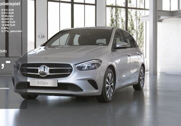 Mercedes-Benz B 200 79.199 km 24.120 &euro; Kiel 24109