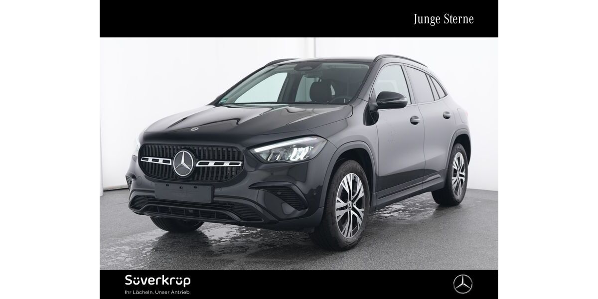 Mercedes-Benz GLA 250 13.813 km 41.825 &euro; Kiel 24109