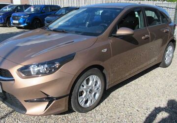 Kia ceed / Ceed 89.300 km 13.950 &euro; Gettorf 24214