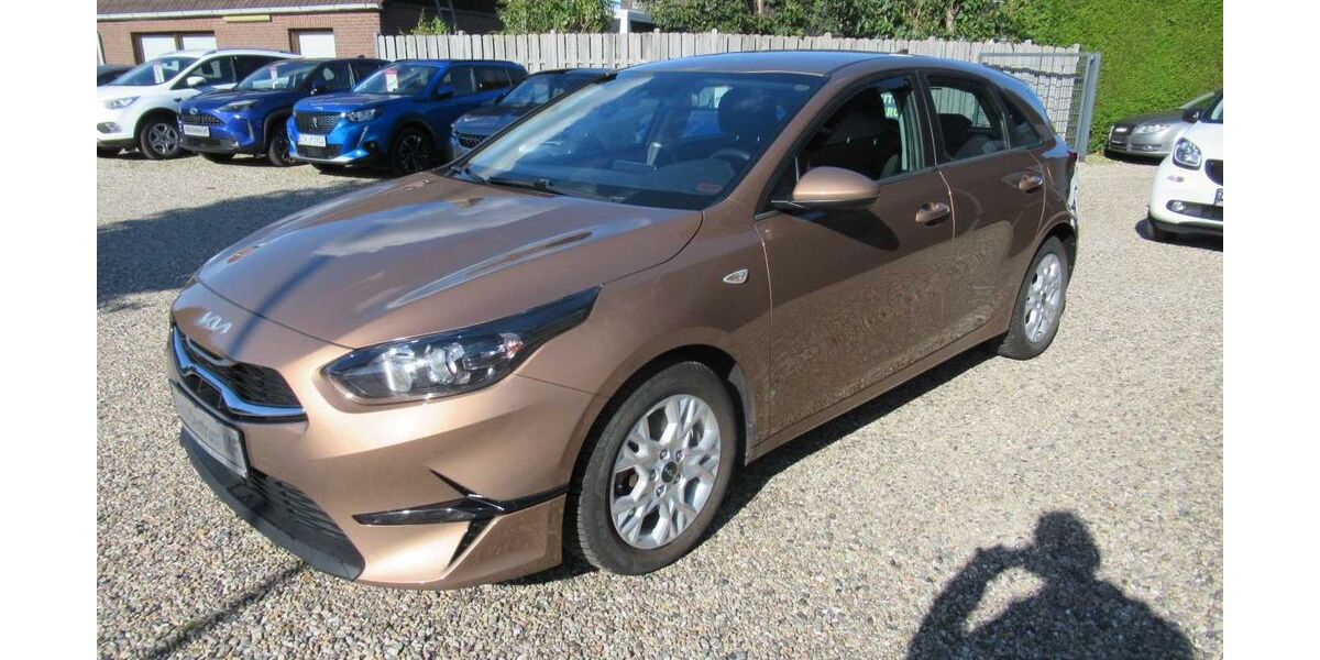 Kia ceed / Ceed 89.300 km 13.950 &euro; Gettorf 24214