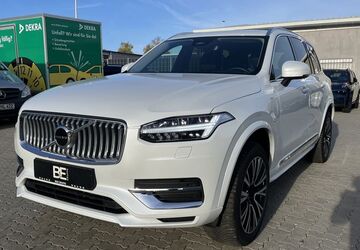 Volvo XC90 128.748 km 45.950 &euro; Kiel 24107