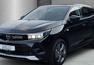 Opel Grandland (X) 10.390 km 23.480 &euro; Neumünster 24536