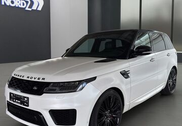 Land Rover Range Rover Sport 168.952 km 40.888 &euro; Kiel 24118