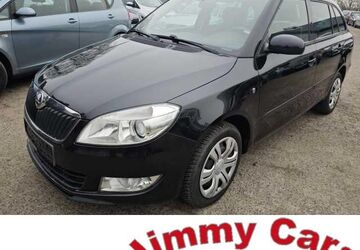 Skoda Fabia 232.000 km 2.950 &euro; Kiel-Moorsee 24145