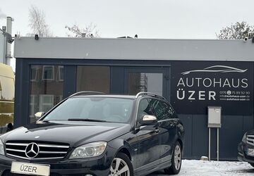 Mercedes-Benz C 320 357.451 km 3.500 &euro; Neumünster 24536