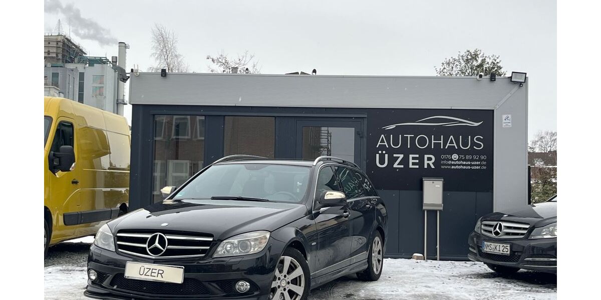 Mercedes-Benz C 320 357.451 km 3.500 &euro; Neumünster 24536