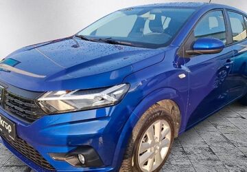 Dacia Sandero 93.400 km 10.444 &euro; Neumünster 24539