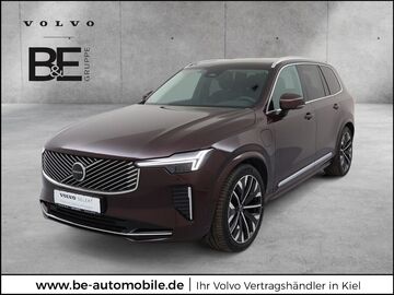 Gebrauchte Volvo XC90