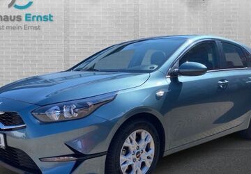 Kia ceed / Ceed 8.000 km 21.990 &euro; Kiel 24107