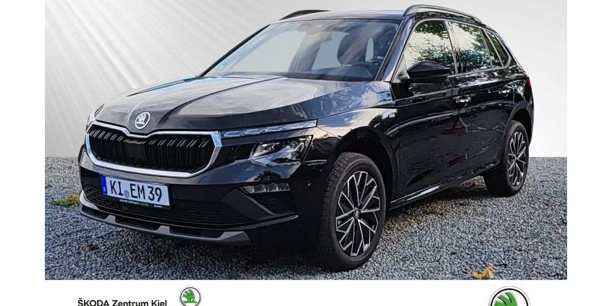 Skoda Kamiq 17.500 km 24.980 &euro; Kiel 24106