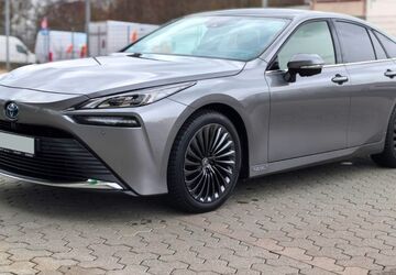 Toyota Mirai 73.000 km 15.950 &euro; Neumünster 24539