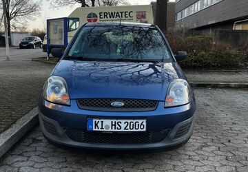 Ford Fiesta 80.100 km 2.900 &euro; Kiel 24146